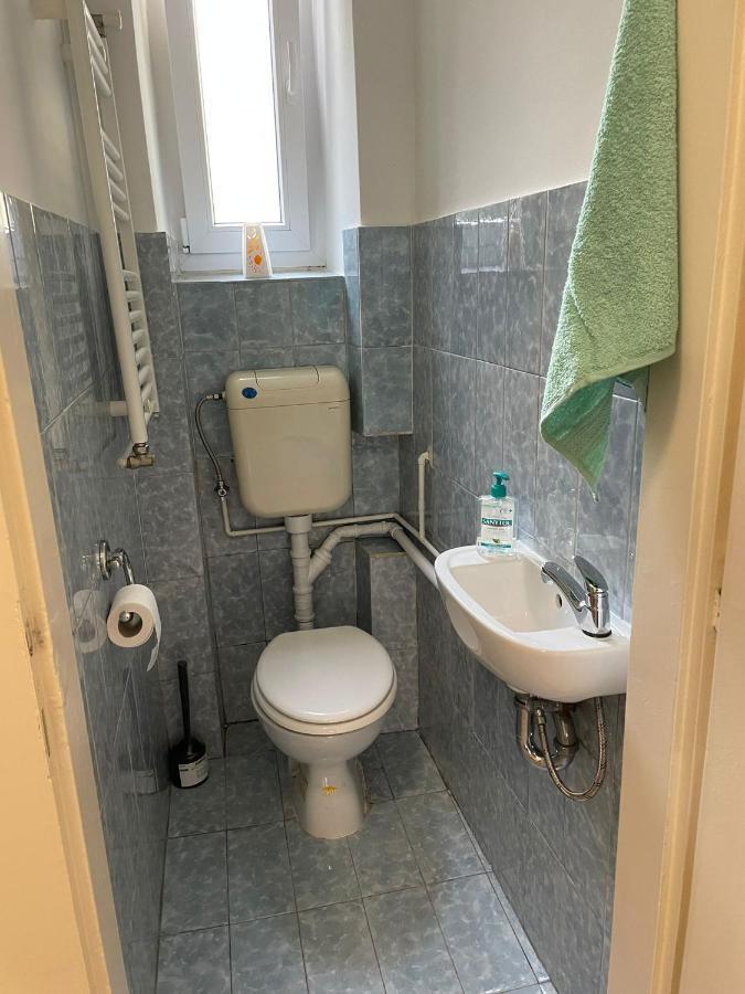 Apartman Casalope Appartement Zagreb Buitenkant foto