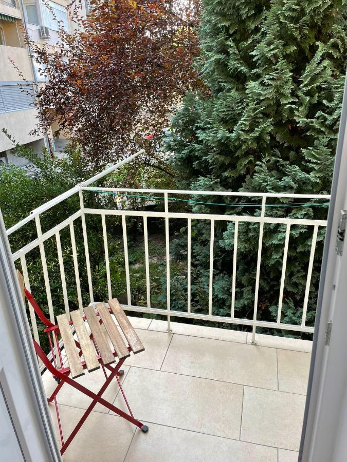 Apartman Casalope Appartement Zagreb Buitenkant foto