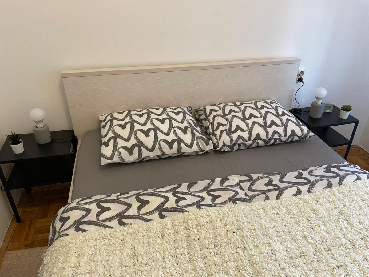 Apartman Casalope Appartement Zagreb Buitenkant foto