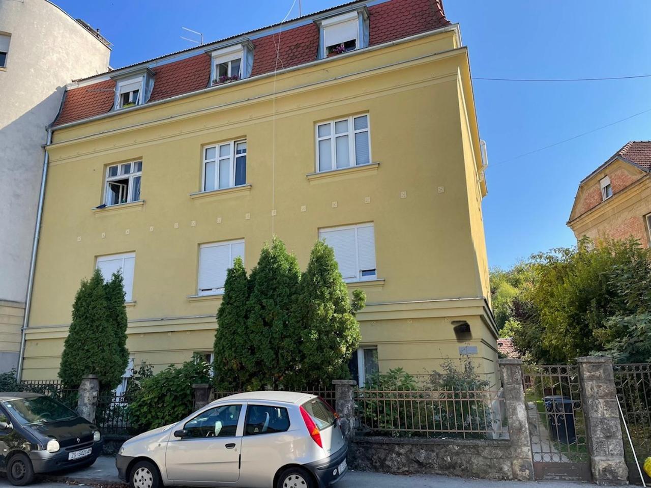 Apartman Casalope Appartement Zagreb Buitenkant foto