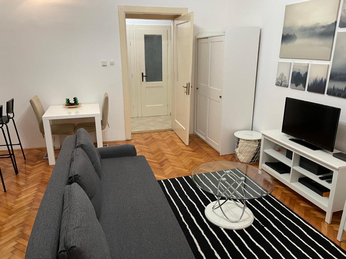 Apartman Casalope Appartement Zagreb Buitenkant foto