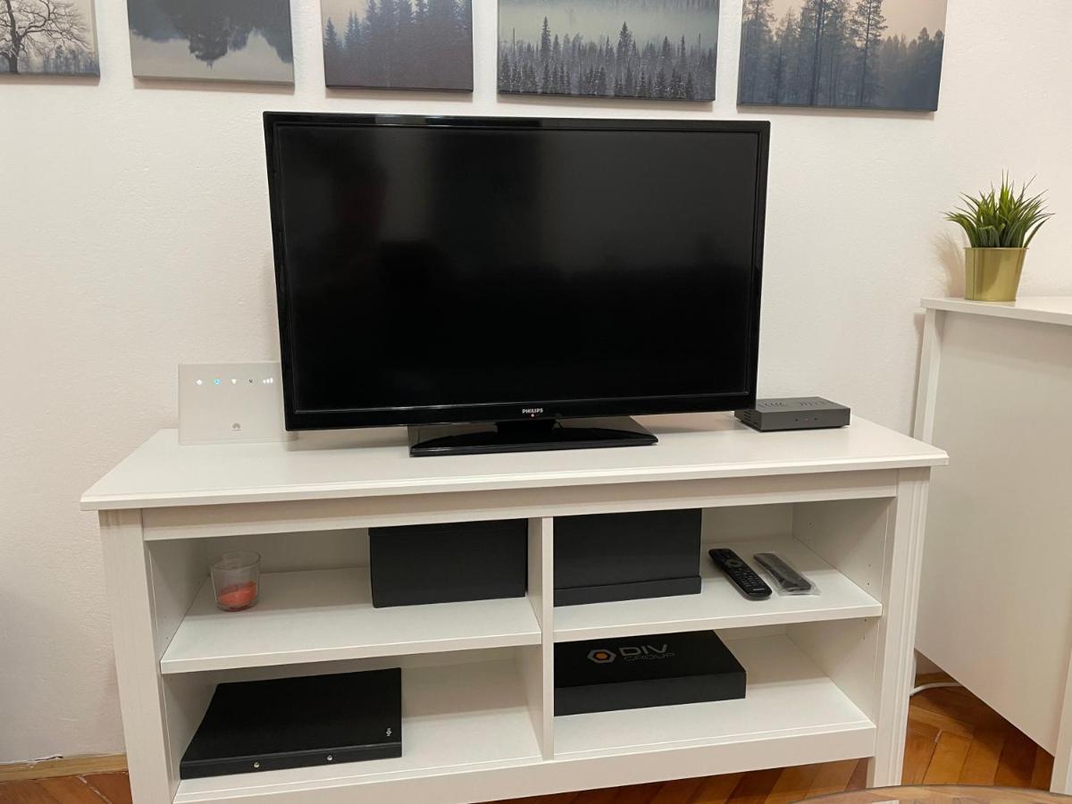 Apartman Casalope Appartement Zagreb Buitenkant foto